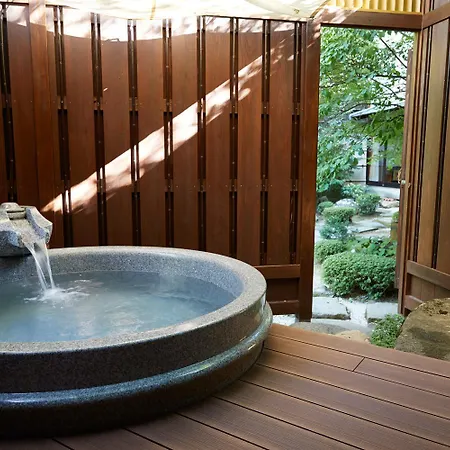 Matsudaya Hotel Yamaguchi Exterior photo
