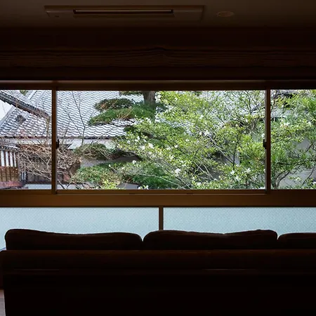 Matsudaya Hotel Yamaguchi Exterior photo