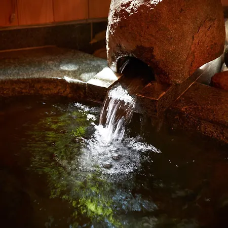 Matsudaya Hotel Yamaguchi Exterior photo