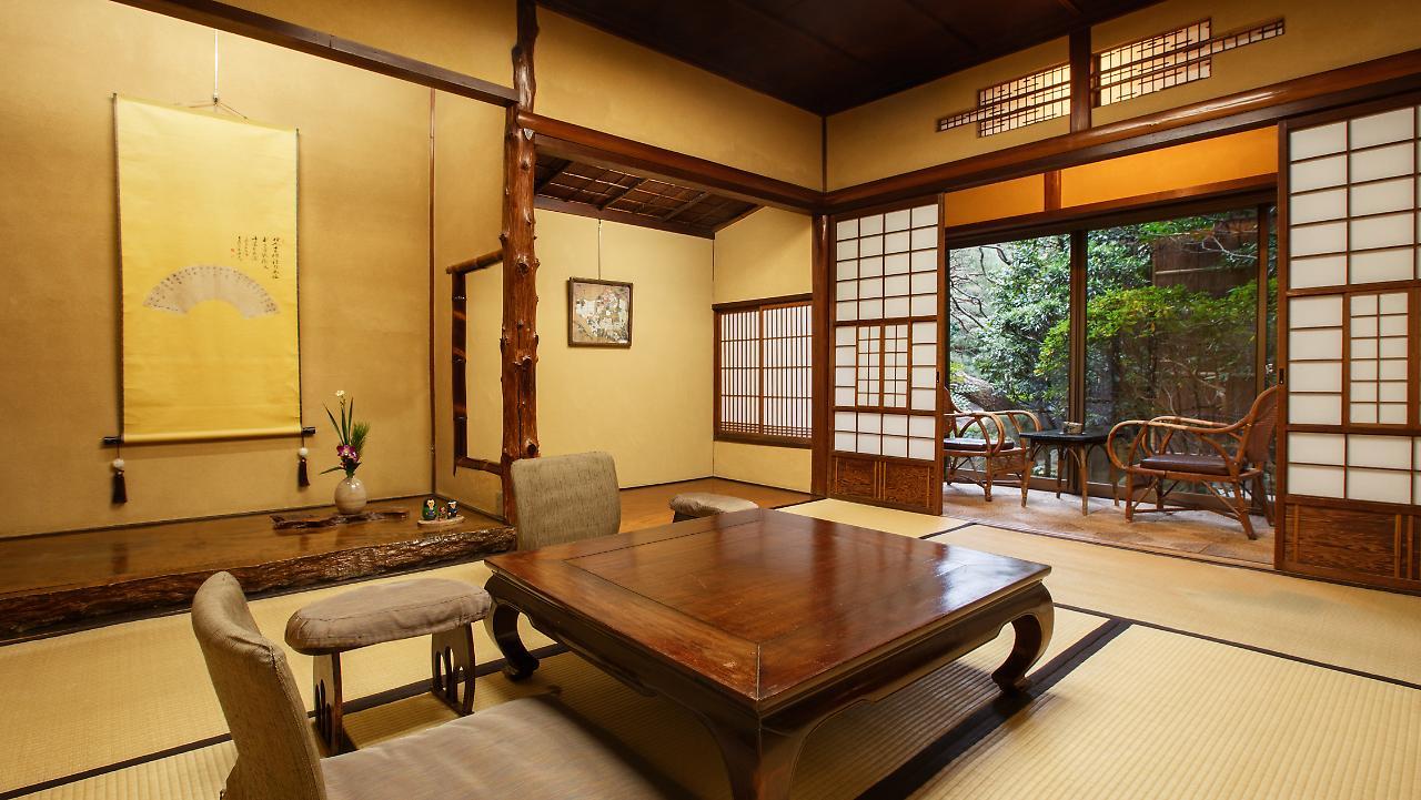 Ryokan Matsudaya Yamaguchi