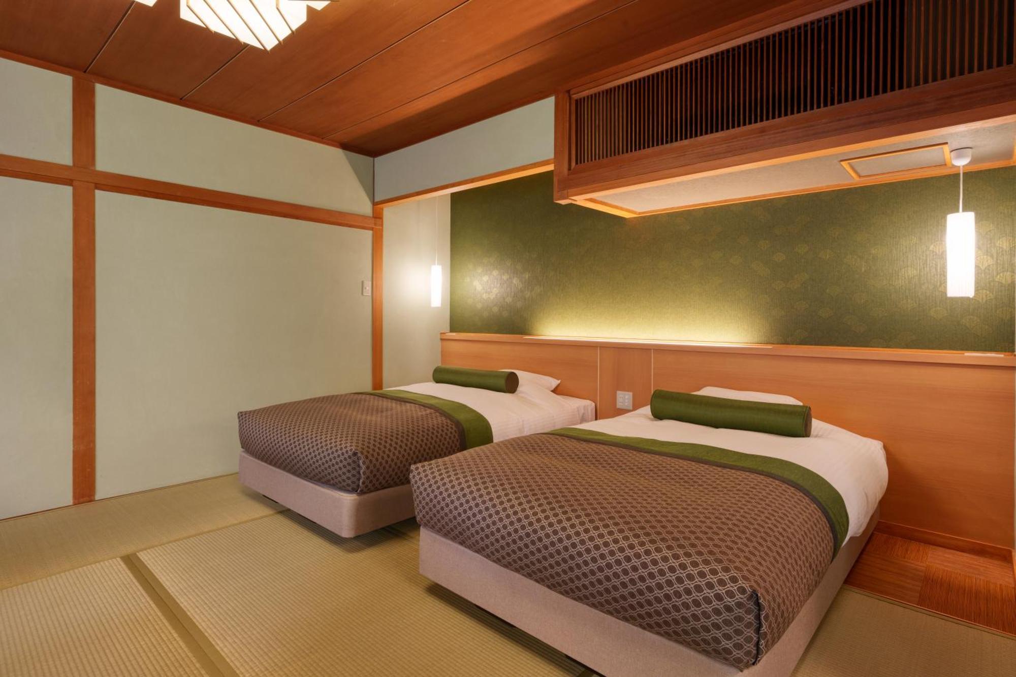 Ryokan Matsudaya Yamaguchi