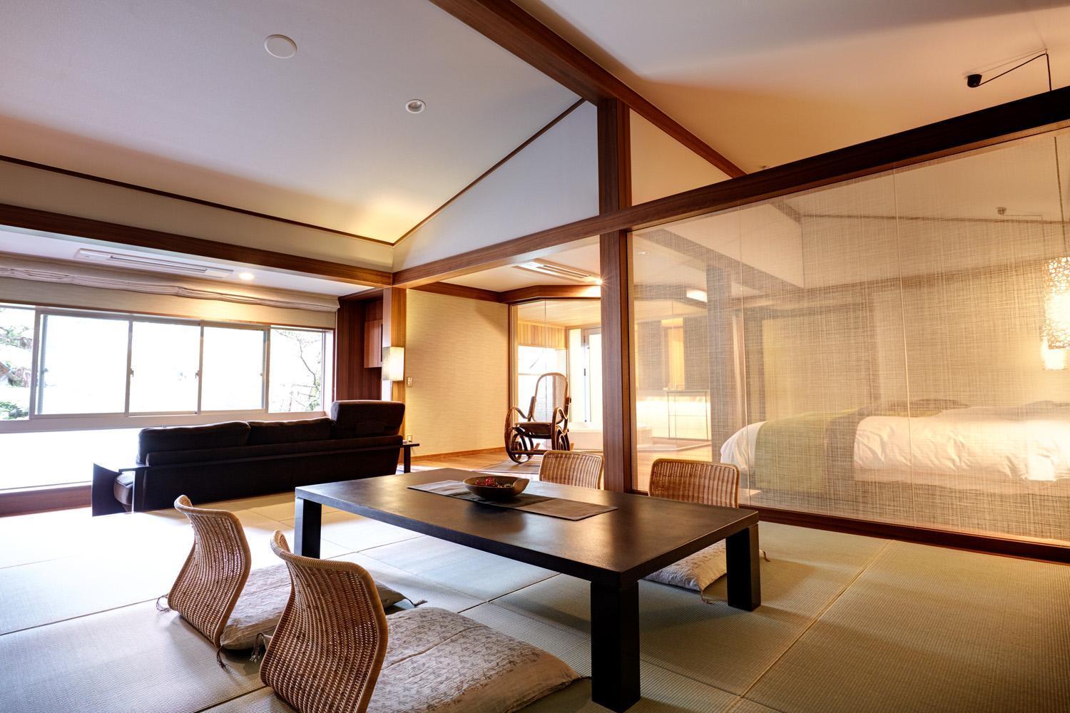 Ryokan Matsudaya Yamaguchi