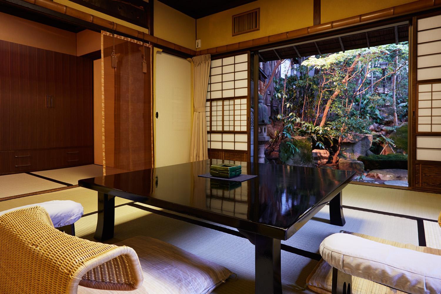 Matsudaya Ryokan Yamaguchi
