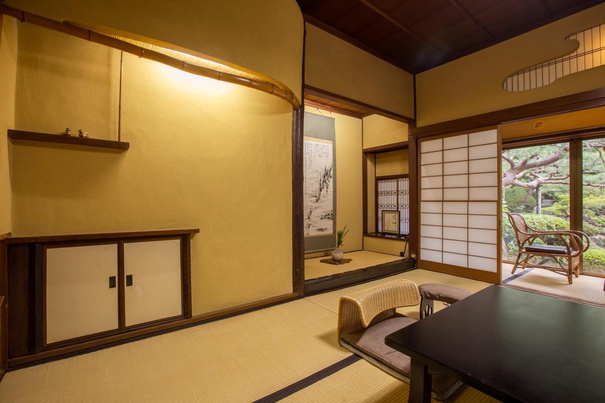 Ryokan Matsudaya Yamaguchi