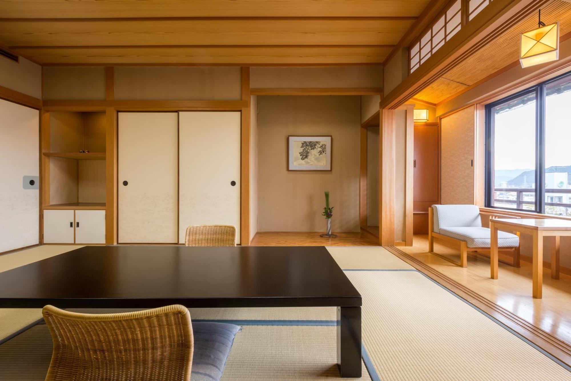 Ryokan Matsudaya 4*